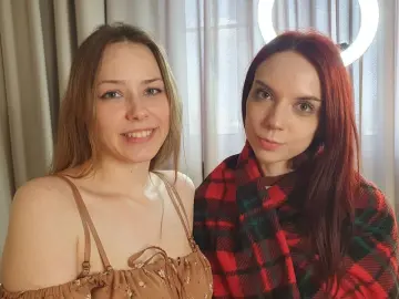 ElfyAndAntonia  live sex cam