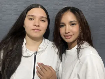 VicoandMeli  live sex cam