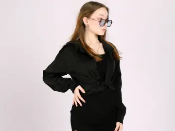 MallieLubben  live sex cam