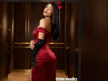 SiennaMarquez  live sex cam