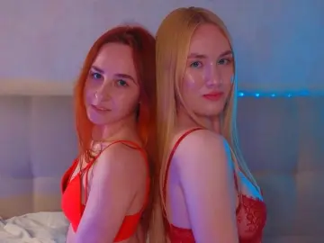 KathrynJennifer  live sex cam
