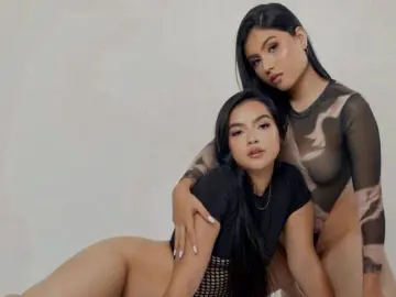 ScarletAndNaomi  live sex cam