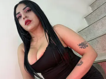 CamilaNoirA  live sex cam