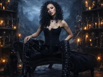 MoniqueSpelll  live sex cam