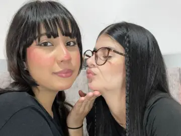 ZafiraAndJade  live sex cam