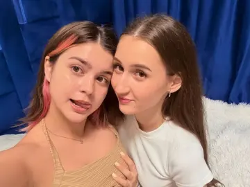 DrusillaAndLade  live sex cam