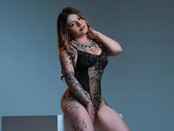 KiaraBecket  live sex cam