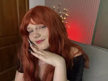 AmandaRed  live sex cam