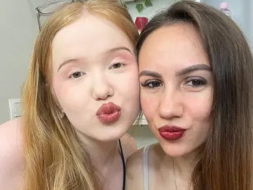 BerneiceAndEpifa  live sex cam