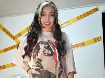 Tefany  live sex cam