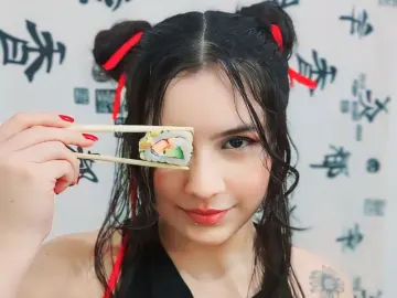 AllyModell  live sex cam