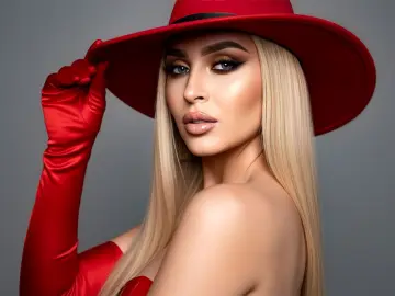 IvanaBliss  live sex cam