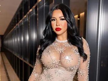 AngelinaDeleon  live sex cam