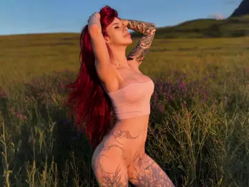 AriaVex  live sex cam