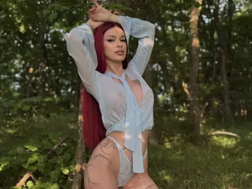 AriaVex  live sex cam