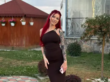 AriaVex  live sex cam