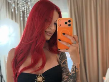 AriaVex  live sex cam