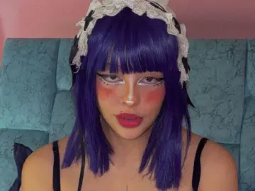 CarliBlake  live sex cam