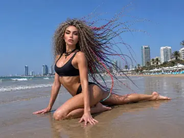 EvaElvish  live sex cam