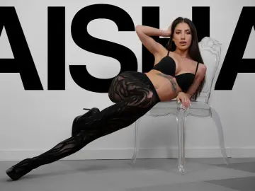 AishaDupont  live sex cam