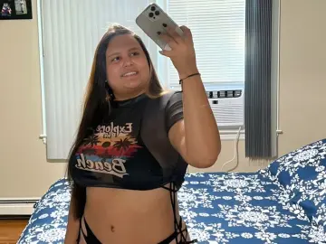 ElianaSolis  live sex cam