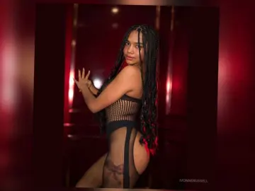 IvonneRussell  live sex cam