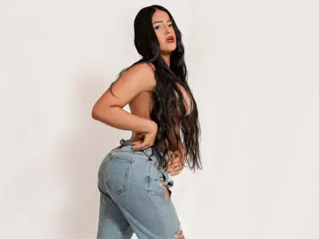NanyFox  live sex cam