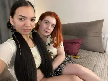 BirdieAndNannett  live sex cam