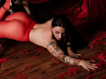 KatalinaJohnson  live sex cam