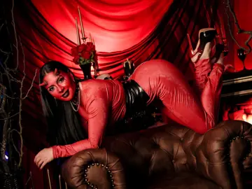 KatalinaJohnson  live sex cam