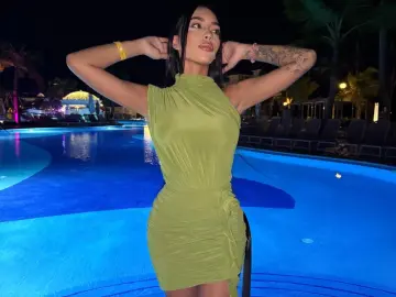 IvannaEstrada  live sex cam