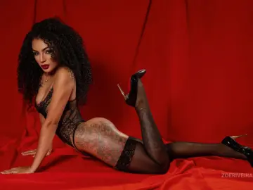 ZoeRiveira  live sex cam