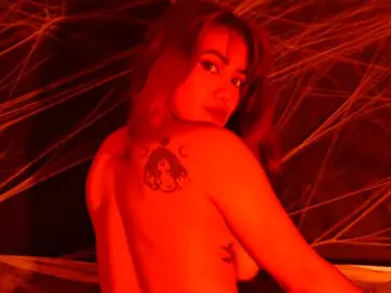 NyraFlame  live sex cam