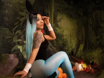 PaulineEda  live sex cam