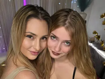 AylaaAndHelene  live sex cam