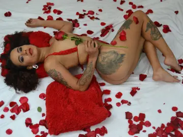 ScarlletRoja  live sex cam