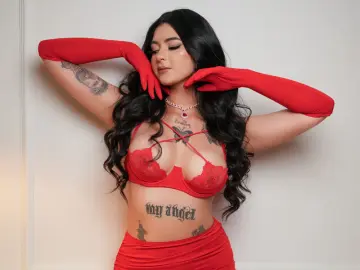 CaitlynFontine  live sex cam
