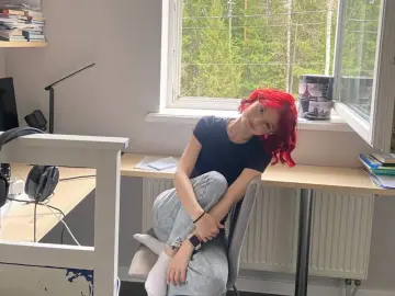 EvelinTalks  live sex cam