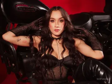 SofiaGale  live sex cam