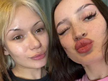 EllenaAndDonnie  live sex cam