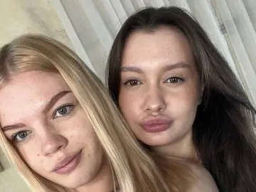 OdeteAndGussia  live sex cam