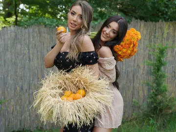 LexyandOlivia  live sex cam