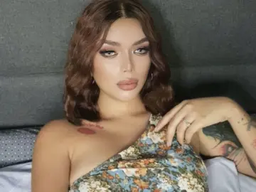 HollyMax  live sex cam
