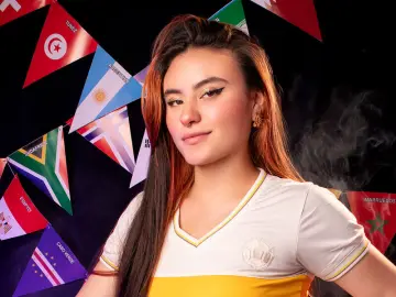 VeronicaLourdes  live sex cam