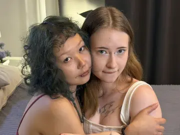 TempleAndSumiko  live sex cam