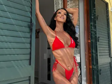 JessyHanson  live sex cam