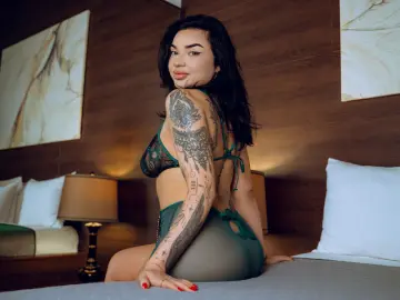 FreyaMuse  live sex cam