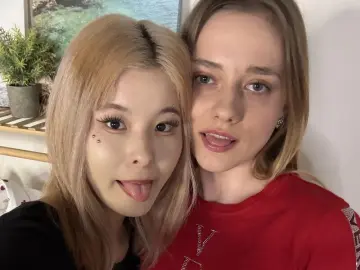 CherieAndDominic  live sex cam