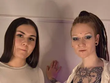 FeliceAndElvera  live sex cam