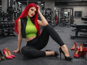 AmbraBlair  live sex cam